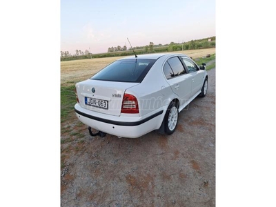 SKODA OCTAVIA 1.9 SDI LX Oktató autó