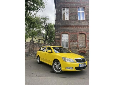 SKODA OCTAVIA 2.0 CR TDI L&K TURBÓHIBÁS!