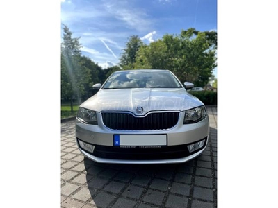 SKODA OCTAVIA 2.0 CR TDI Style