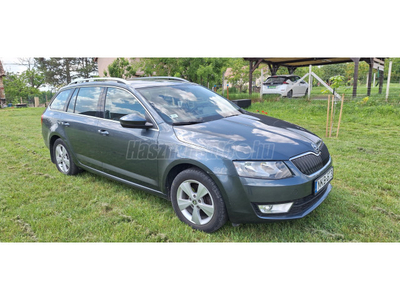 SKODA OCTAVIA 2.0 CR TDI Style Euro 6