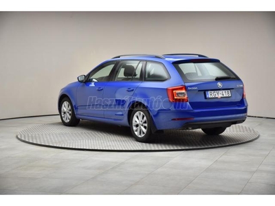 SKODA OCTAVIA Combi 1.0 TSI Style DSG MAGYAR 1.TUL-LED-SMARTLINK-Ü.FŰTÉS-P.RADAR-99eKM!