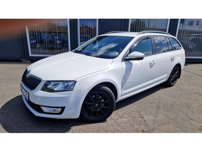 SKODA OCTAVIA Combi 1.4 TSI Ambition Magyarországi szervizkönyves!