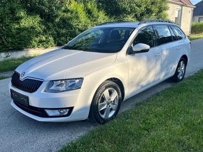 SKODA OCTAVIA Combi 1.4 TSI Clever