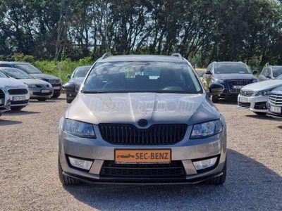 SKODA OCTAVIA Combi 1.4 TSI Elegance FOGLALÓZVA!