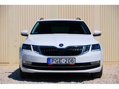 SKODA OCTAVIA Combi 1.4 TSI Style DSG MAGYAR// AKÁR 1 ÉV EXTRAGARANCIA// LED// SMARTLINK// NAVI// TEMPOMAT