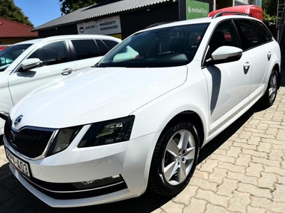 SKODA OCTAVIA Combi 1.4 TSI Style MAGYAR ! LED ! CARPLAY !