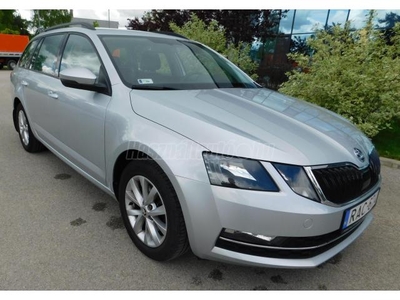 SKODA OCTAVIA Combi 1.5 TSI ACT Style Friss műszaki