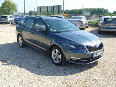 SKODA OCTAVIA Combi 1.6 CR TDI Style DSG SZERVIZKÖNYV. TOLATÓRADAR+KAMERA. ÜLÉSFŰTÉS. FRONT ASSIST. ADAPTÍV TEMPOMAT