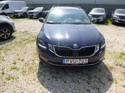 SKODA OCTAVIA Combi 1.8 TSI Style DSG