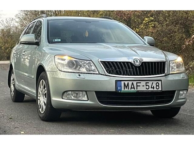 SKODA OCTAVIA Combi 2.0 CR TDI Family DPF