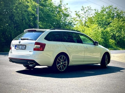 SKODA OCTAVIA Combi 2.0 CR TDI RS DSG Euro 6