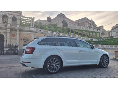 SKODA OCTAVIA Combi 2.0 CR TDI SCR L&K DSG7