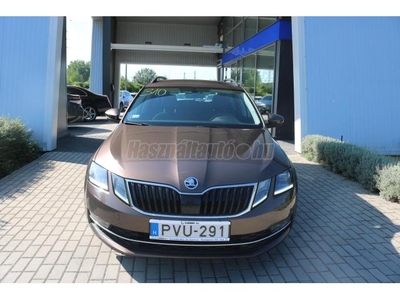 SKODA OCTAVIA Combi 2.0 CR TDI Style Mo.-i. 1 Tul. ÁFA-S!