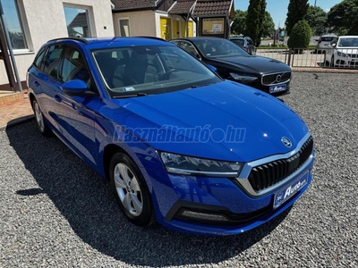 SKODA OCTAVIA Combi 2.0 TDI SCR Ambition MO-i.első tulajtól!Bruttó ár!Új típus!