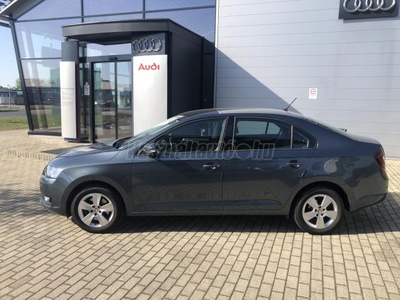 SKODA RAPID 1.0 TSI Family Mo.i-94000 Km-Vonóhorog-Pótkerék-Smartlink-Ülésfűtés