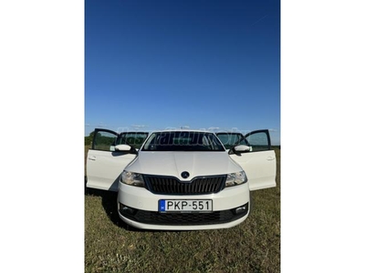 SKODA RAPID Spaceback 1.0 Tsi Best