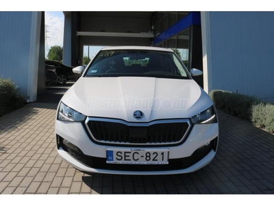 SKODA SCALA 1.0 Tsi Ambition Mo.-i. 1 Tul. ÁFA-S!