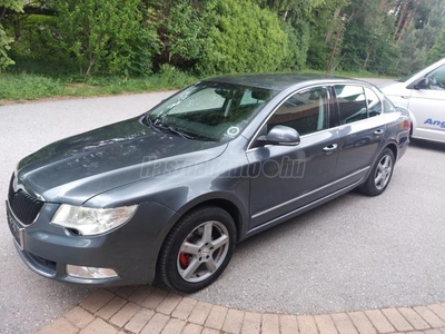 SKODA SUPERB 1.9 PD TDi Greenline Szép megkímélt!!!