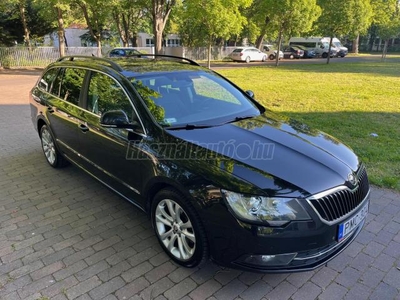 SKODA SUPERB 2.0 CR TDi Ambition DSG 3T