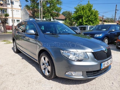 SKODA SUPERB Combi 2.0 CR TDI Comfort NAVI DIGIT KLÍMA TEMPOMAT BEPARKOLÓ ÜLÉS FŰTÉS VONÓHOROG STB