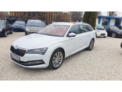 SKODA SUPERB Combi 2.0 TSI Style DSG