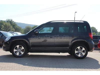 SKODA YETI 1.2 TSI Ambition