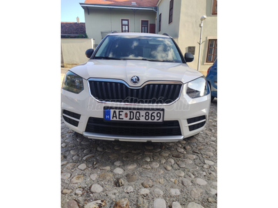 SKODA YETI 1.2 TSI Ambition