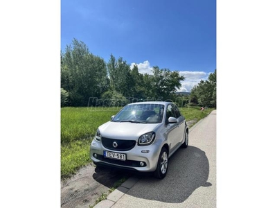 SMART FORFOUR 1.0 Passion