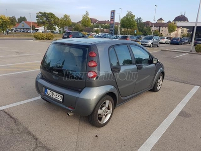 SMART FORFOUR 1.5 Passion