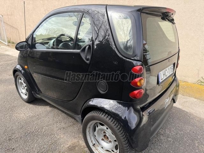 SMART FORTWO 0.6& Passion Softouch