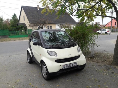 SMART FORTWO 0.8 CDI& Pure Softouch