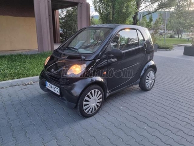 SMART FORTWO CITY COUPE 0.7Coupe Pulse Softip