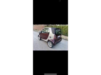 SMART FORTWO PULSE