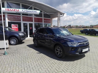 SSANGYONG KORANDO 1.5 Turbo GDI Clever (Automata) 1 TULAJD.MAGYARORSZÁGI.VONÓHOROG