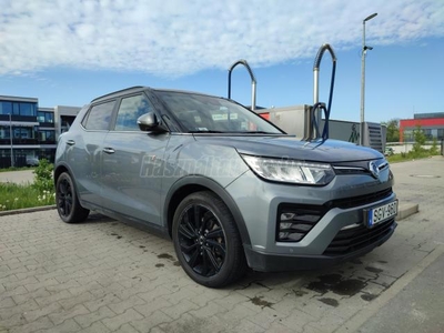 SSANGYONG TIVOLI 1.5 GDi-T DLX (Automata)