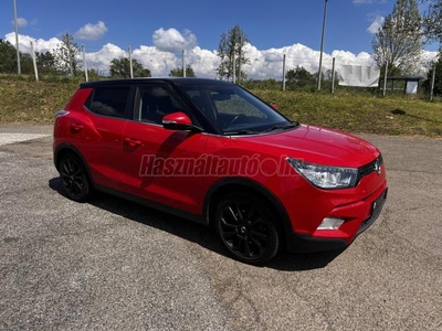 SSANGYONG TIVOLI 1.6 e-XGI DLX MEGKÍMÉLT ÁLLAPOT/ AZONNAL ELVIHETŐ/ 1 ÉV GARANCIA