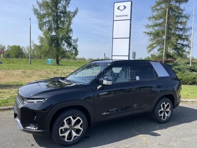 SSANGYONG TORRES 1.5 Turbo GDI Style Készleten! Akár 5 + 5 év garancia!