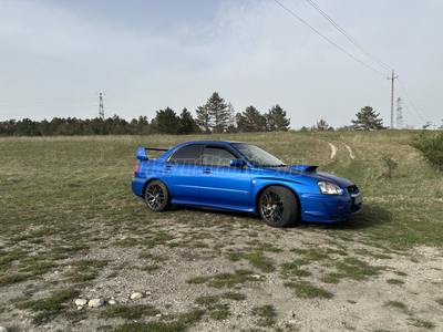 SUBARU IMPREZA 2.0 WRX STi Type UK