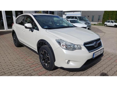 SUBARU XV 2.0 Comfort CVT Magyar vezetett szervízkönyves