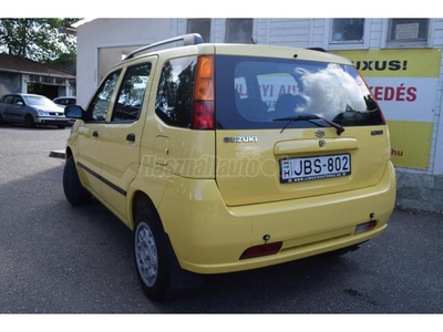 SUZUKI IGNIS 1.3 GLX ITT és MOST AKCIÓ!! KLIMA/ELEKTROMOS ABLAK/ELEKTROMOS TÜKÖR