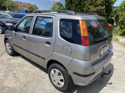 SUZUKI IGNIS 1.3 GLX Plusz AC ÚJKORA ÓTA MAGYAR CSAK 1 TULAJ PATIKA ÁLLAPOT KLÍMA ABS VONÓHOROG 105.100.KM