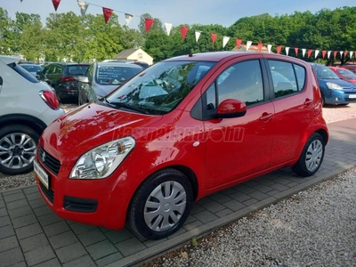 SUZUKI SPLASH 1.0 GLX CD AC 82778 km !!! FOGLALÓZVA