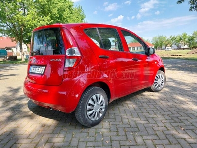 SUZUKI SPLASH 1.0 GLX CD AC KLIMÁS!!