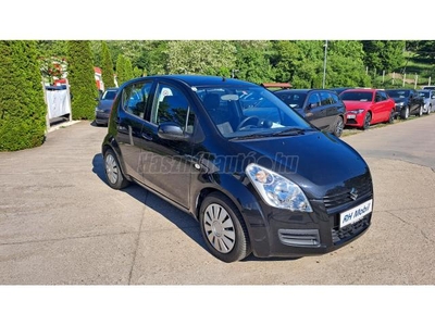 SUZUKI SPLASH 1.0 GS AC CD ESP KLÍMA ÜLÉSFÜTÉS