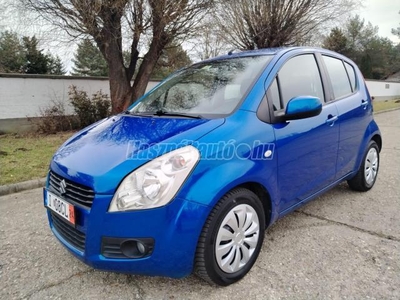 SUZUKI SPLASH 1.2 GLX CD AC ÜLÉSFŰTÉS!MULTIKORMÁNY!