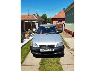 SUZUKI SWIFT 1.0 GL Silver II.