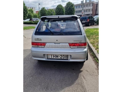 SUZUKI SWIFT 1.0 GL Silver II.