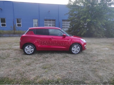 SUZUKI SWIFT 1.2 Dualjet GL+ 26.000 Km.Első tuajdonostól!