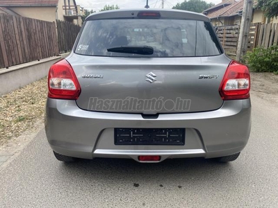 SUZUKI SWIFT 1.2 Dualjet GL+