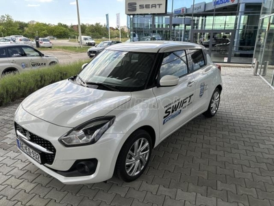 SUZUKI SWIFT 1.2 Dualjet Hybrid GL+ 1670 KM! Gyári Garanciával!